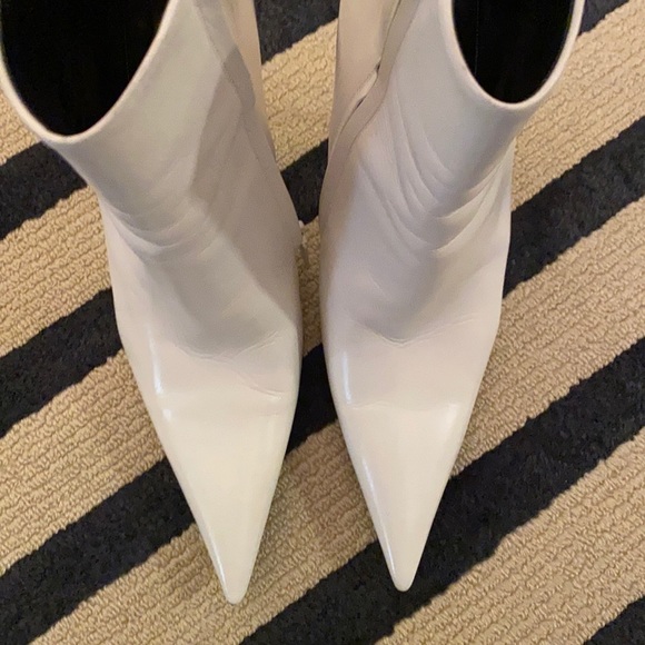 Balenciaga stiletto boots - Picture 1 of 4